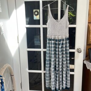 Shoreline Tie dye maxi, size S/M